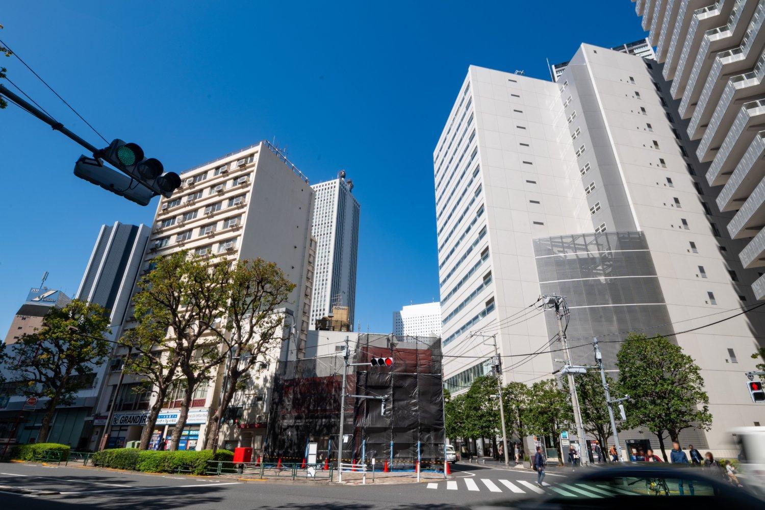 Laluna Higashiikebukuro طوكيو المظهر الخارجي الصورة