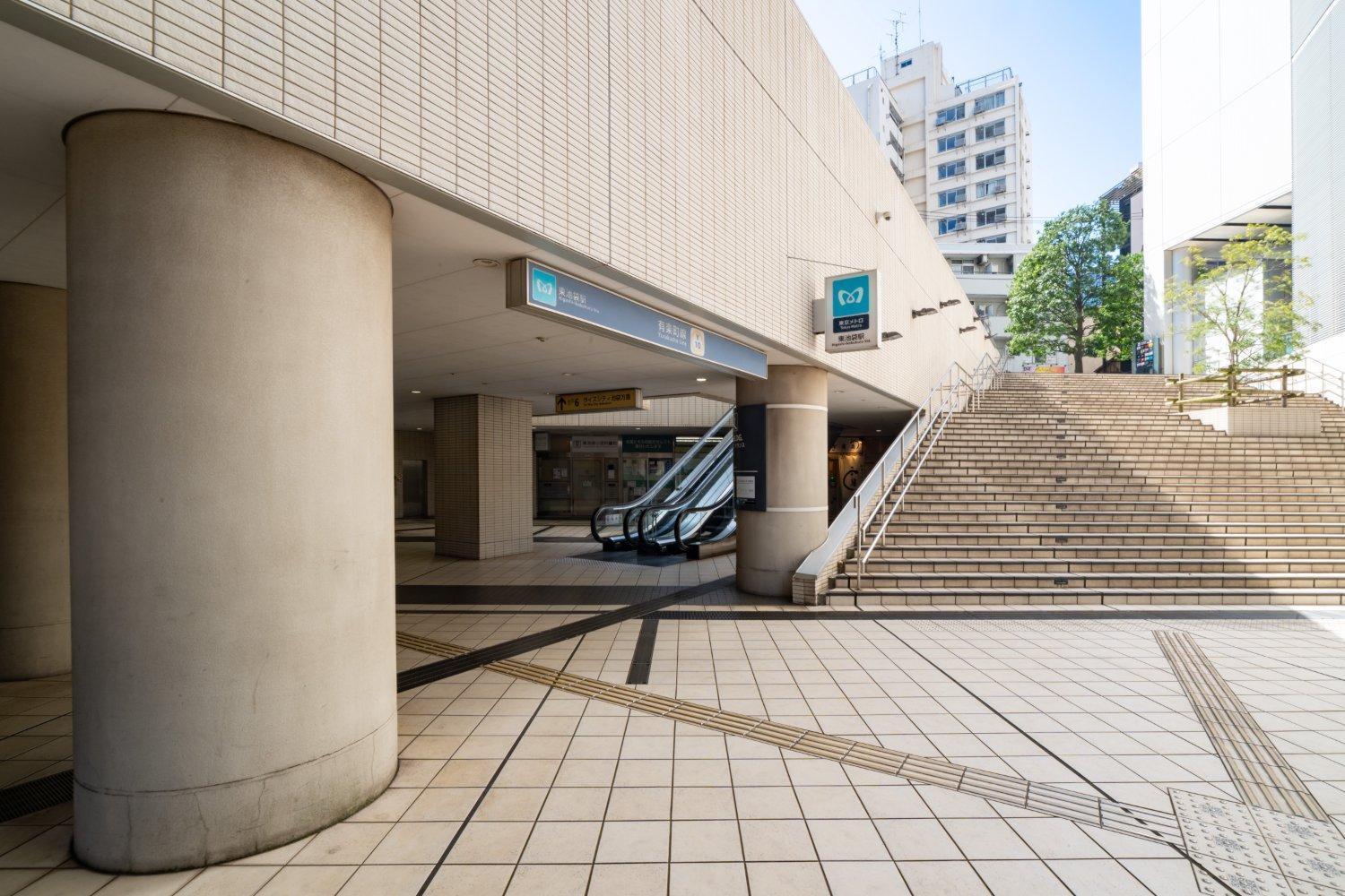Laluna Higashiikebukuro طوكيو المظهر الخارجي الصورة